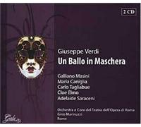 Verdi, G. - Un Ballo In Maschera