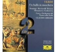 Verdi, G. - Un Ballo in Maschera