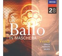 Verdi, G. - Un Ballo in Maschera