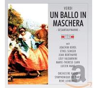Verdi, G. - Un Ballo in Maschera