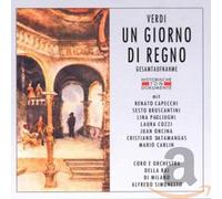 Verdi, G. - Un Giorno di Regno