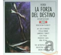 Verdi, G. - Verdi: La Forza del Destino (Gesamtaufnahme) (Konzertmitschnitt New York 23.01.1943)