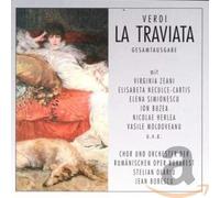 Verdi, G. - Verdi: La Traviata (Gesamtaufnahme Bukarest 1968)