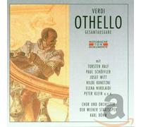 Verdi, G. - Verdi: Othello (Gesamtaufnahme Wien August 1944)