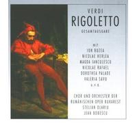 Verdi, G. - Verdi: Rigoletto (Gesamtaufnahme) (Aufnahme Bukarest 1965)