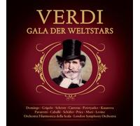 Verdi - Gala der Weltstars
