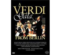 Verdi Gala From Berlin [USA] [DVD]