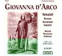 Verdi - Giovanna D'Arco