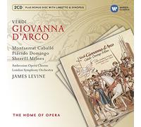 Verdi: Giovanna D'Arco