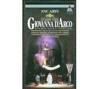 Verdi - Giovanna D'Arco [Alemania] [VHS]