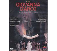 Verdi - Giovanna D'Arco [Reino Unido] [DVD]