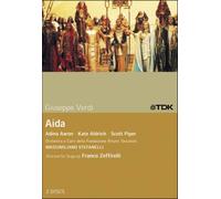Verdi, Giuseppe - Aida [Alemania] [DVD]