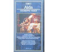 Verdi, Giuseppe - Aida [Alemania] [VHS]