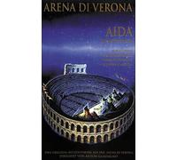 Verdi, Giuseppe - Aida (Arena di Verona) [Alemania] [VHS]