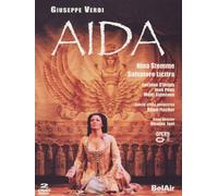 Verdi, Giuseppe - Aida (NTSC) [2 DVDs] [Alemania] [Alemania]