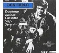 Verdi, Giuseppe - Don Carlo