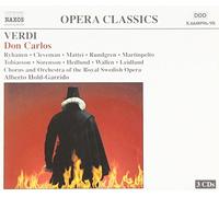 Verdi Giuseppe - Don Carlos