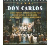 Verdi,Giuseppe - Don Carlos [Import]