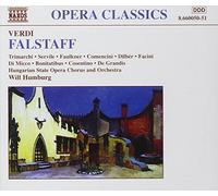 Verdi Giuseppe - Falstaff