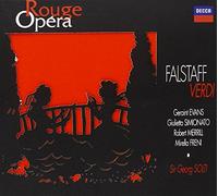 Verdi, Giuseppe - Falstaff
