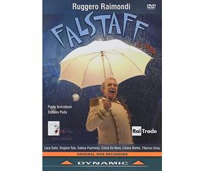 Verdi, Giuseppe - Falstaff [Alemania] [DVD]