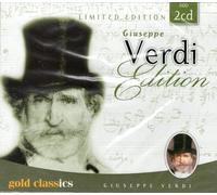 Verdi,Giuseppe - Gold Classics [Import]