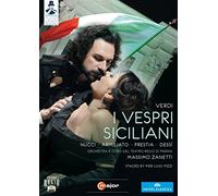 Verdi, Giuseppe - I vespri Siciliani [2 DVDs] [Alemania]