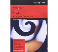 Verdi, Giuseppe - I vespri Siciliani [NTSC] [Alemania] [DVD]