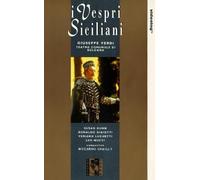 Verdi, Giuseppe - I Vespri Siciliani [Reino Unido] [VHS]