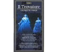 Verdi, Giuseppe - Il Trovatore [Alemania] [VHS]