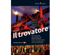 Verdi, Giuseppe - Il Trovatore (Bregenzer Festspiele 2006) [DVD] [Alemania]