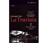 Verdi, Giuseppe - La Traviata (2 DVDs) [Alemania] [DVD]