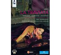 Verdi, Giuseppe - La Traviata [Alemania] [DVD]