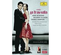 Verdi, Giuseppe - La Traviata (Netrebko, Villazon, Rizzi) [Alemania] [DVD]