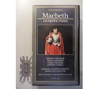 Verdi, Giuseppe - Macbeth [Alemania] [VHS]
