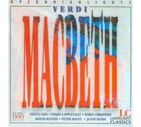 Verdi,Giuseppe - Macbeth [Import]