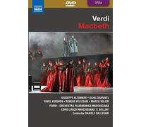 Verdi, Giuseppe - Macbeth (NTSC) [Reino Unido] [DVD]