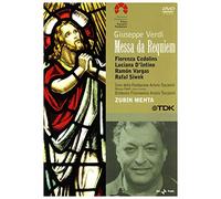 Verdi, Giuseppe - Messa da Requiem [Alemania] [DVD]