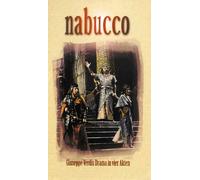 Verdi, Giuseppe - Nabucco [Alemania] [VHS]