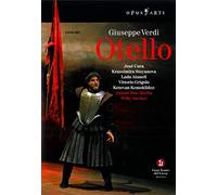 Verdi, Giuseppe - Otello [2 DVDs] [Alemania] [DVD]