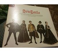 Verdi, Giuseppe Patane, Edda Moser, Brigitte Fassbaender - Don Carlos