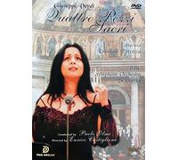 Rosssana Potenza, BBC Symphony Orchestra & Chorus - Verdi Quattro Pezzi Sacri [DVD]