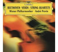 Previn,Andre - Streichquartette
