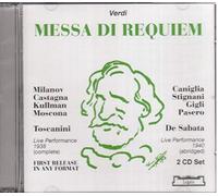 Verdi, Giuseppe - Requiem