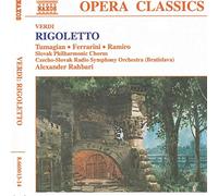 Verdi Giuseppe - Rigoletto