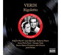 Verdi Giuseppe - Rigoletto