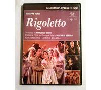 Verdi, Giuseppe - Rigoletto [Alemania] [DVD]