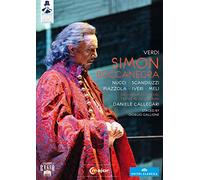 Verdi, Giuseppe - Simon Boccanegra [Alemania] [DVD]