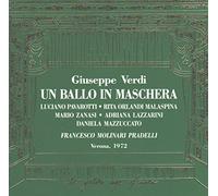 Verdi, Giuseppe - Un Ballo In Maschera