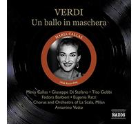 Votto - Un ballo in maschera - Ein Maskenball
